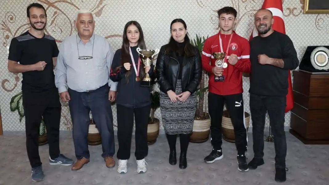 Aksu’da Muay Thai Zaferi: Gurur Yaşatan Başarı! 4